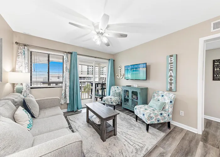 Plantation Apartment Gulf Shores